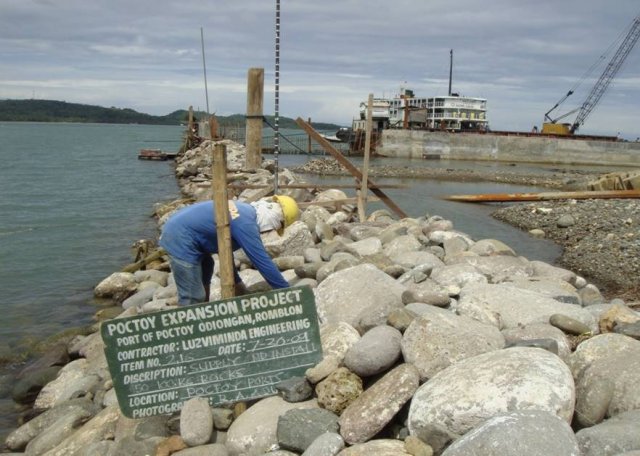 Riprap Works